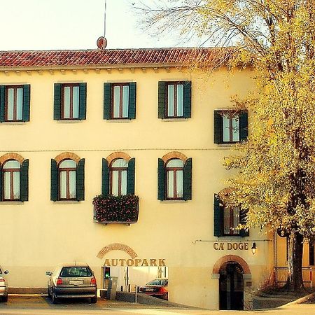 Bed and Breakfast Ca Doge Venecia Exterior foto