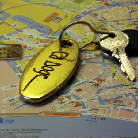 Bed and Breakfast Ca Doge Venecia Exterior foto