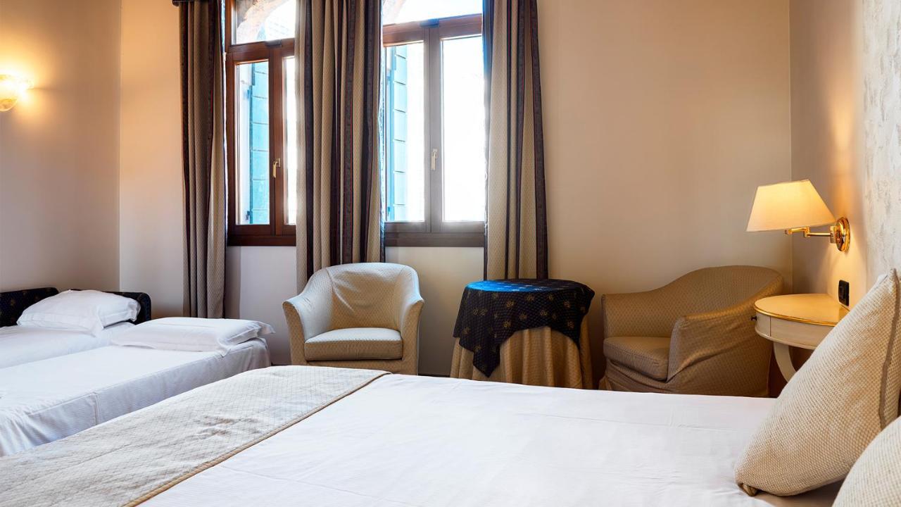 Bed and Breakfast Ca Doge Venecia Exterior foto