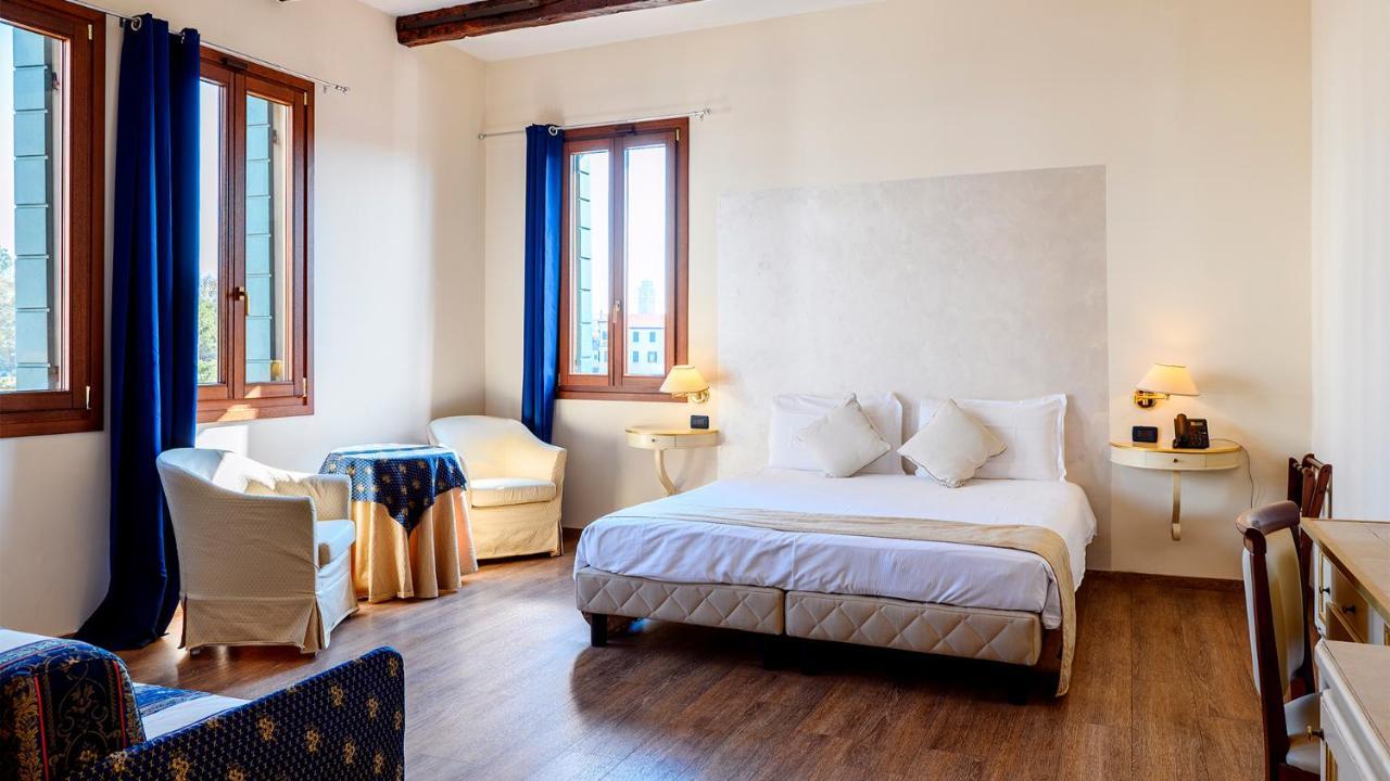 Bed and Breakfast Ca Doge Venecia Exterior foto
