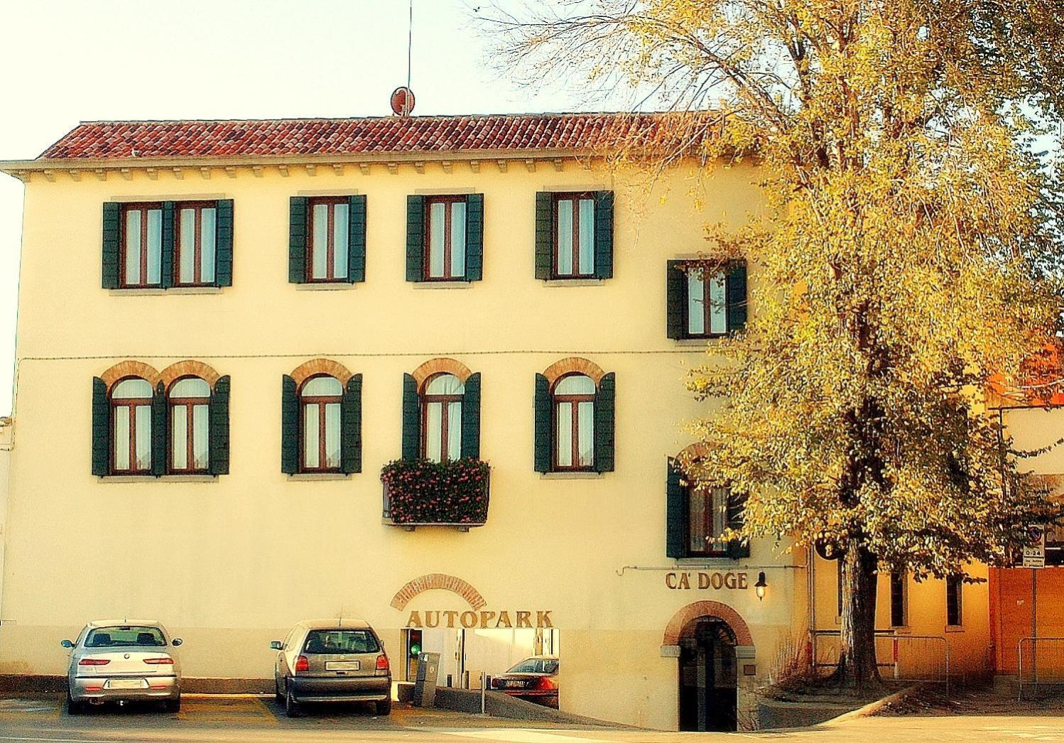 Bed and Breakfast Ca Doge Venecia Exterior foto