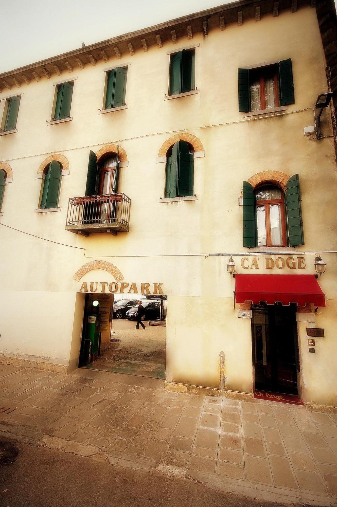 Bed and Breakfast Ca Doge Venecia Exterior foto