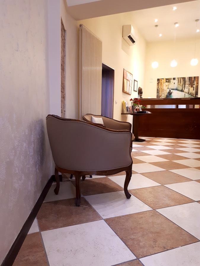 Bed and Breakfast Ca Doge Venecia Exterior foto